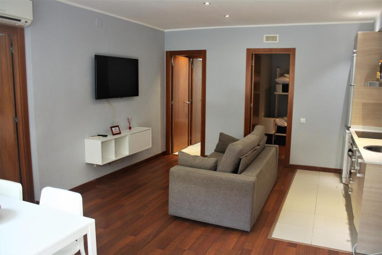 Alguera Hola Apartments Barcelona Exterior photo