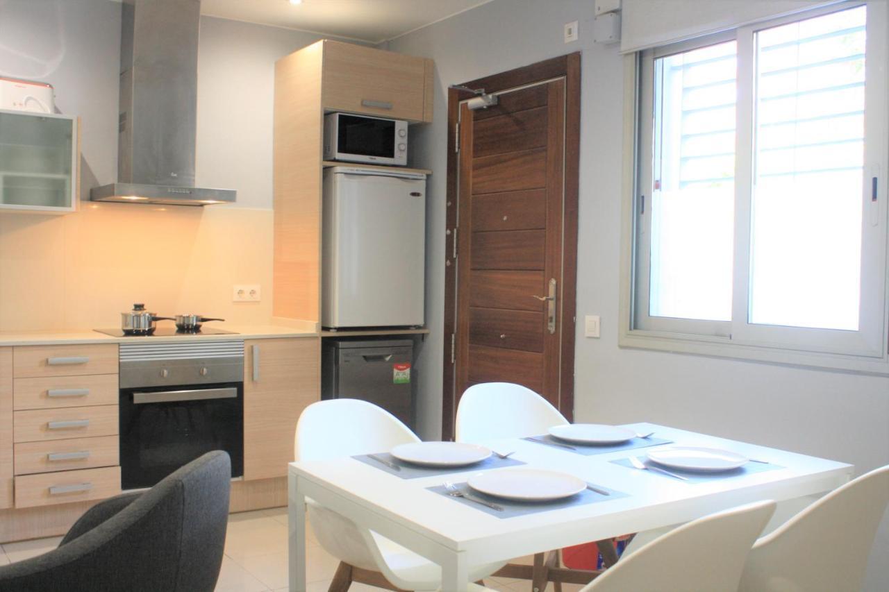 Alguera Hola Apartments Barcelona Exterior photo