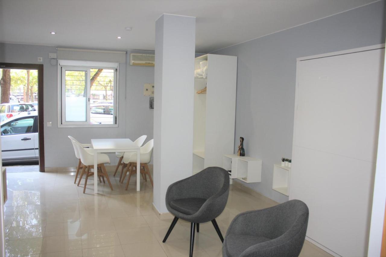 Alguera Hola Apartments Barcelona Exterior photo