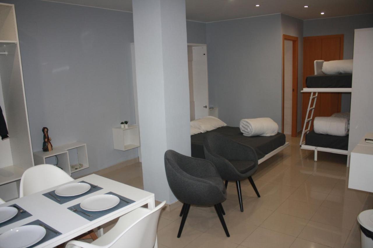 Alguera Hola Apartments Barcelona Exterior photo